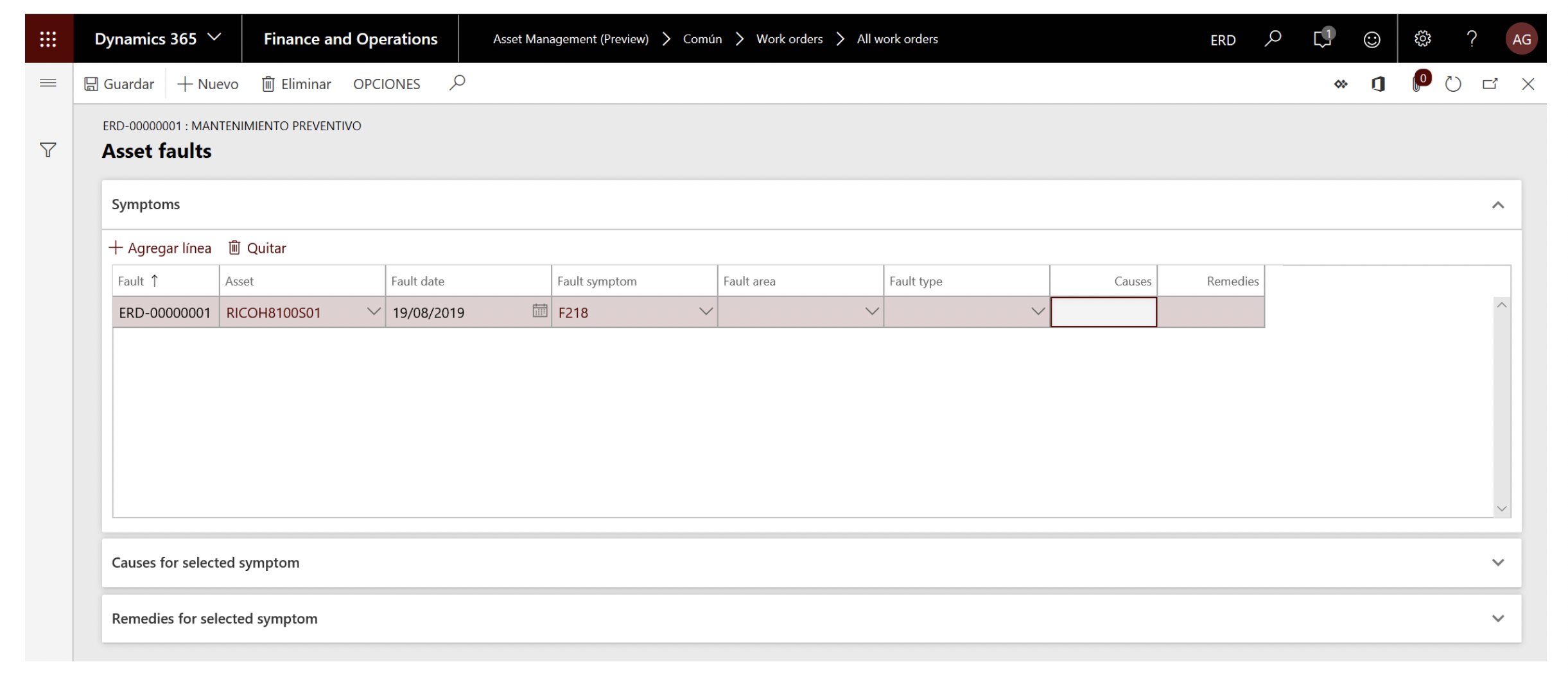 ERD_Dynamics365_FinanceOperations_GestionActivosERP_3_10 ERD Dynamics 365 Finance Operations - Gestión Activos ERP 3_10