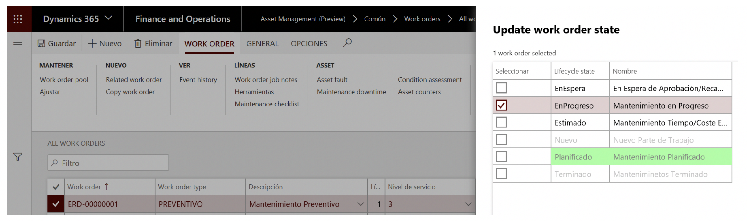 ERD_Dynamics365_FinanceOperations_GestionActivosERP_3_3 ERD Dynamics 365 Finance Operations - Gestión Activos ERP 3_3