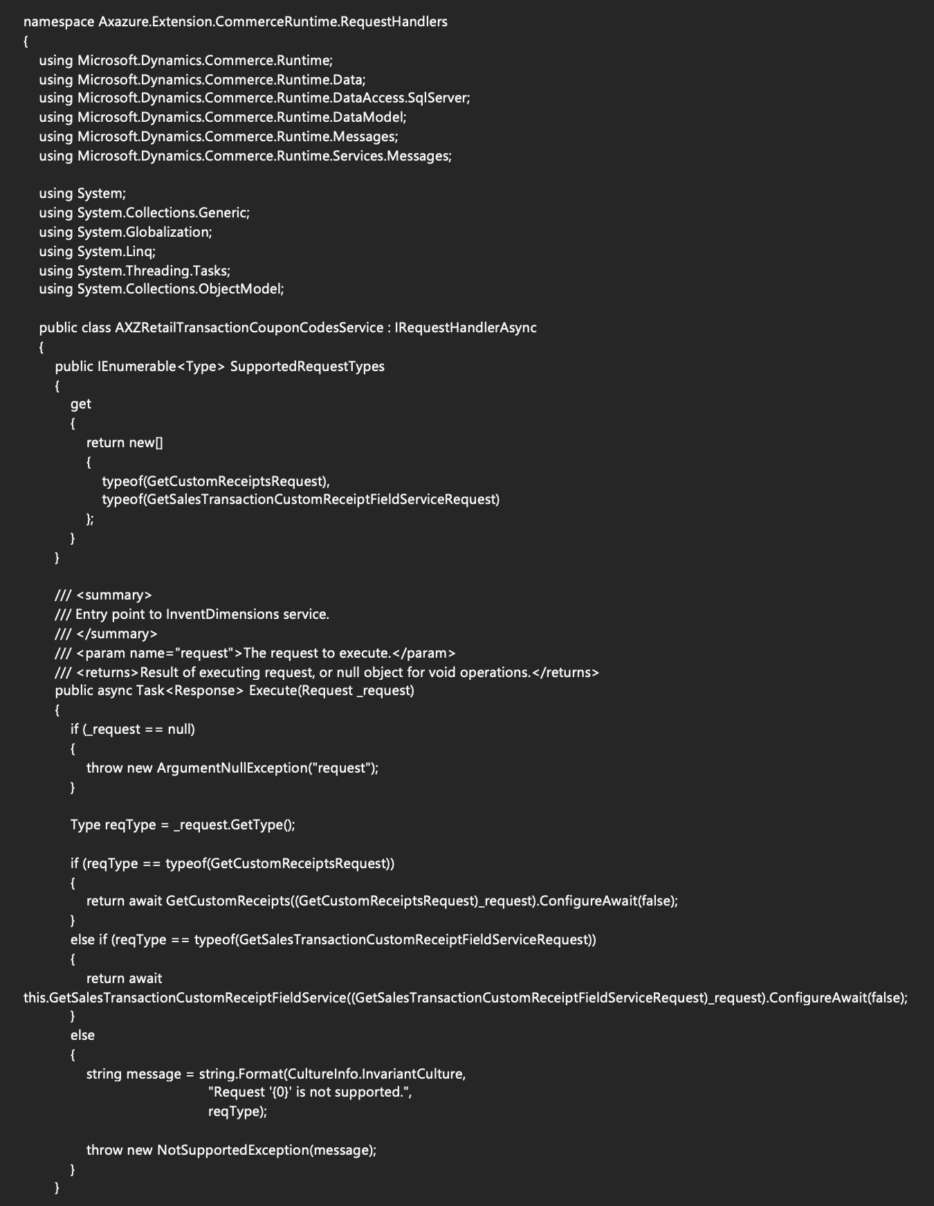 ERD Blog - Imprimir Custom Receipts - Code6 ERD Blog - Imprimir Custom Receipts - Code6