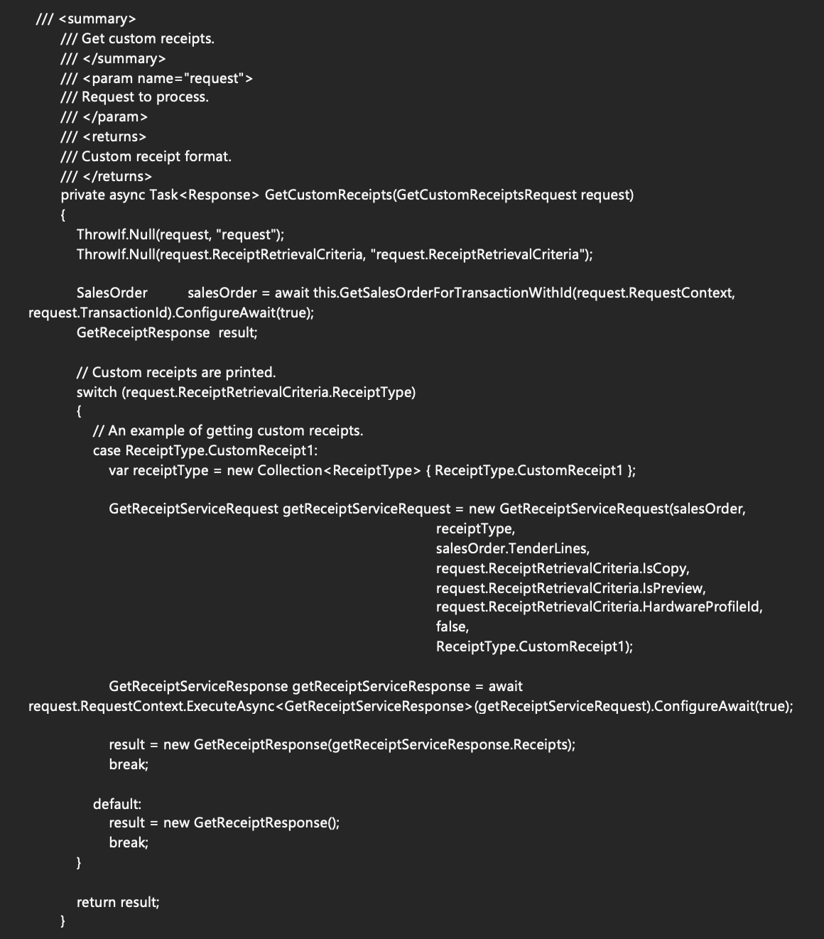 ERD Blog - Imprimir Custom Receipts - Code7 ERD Blog - Imprimir Custom Receipts - Code7