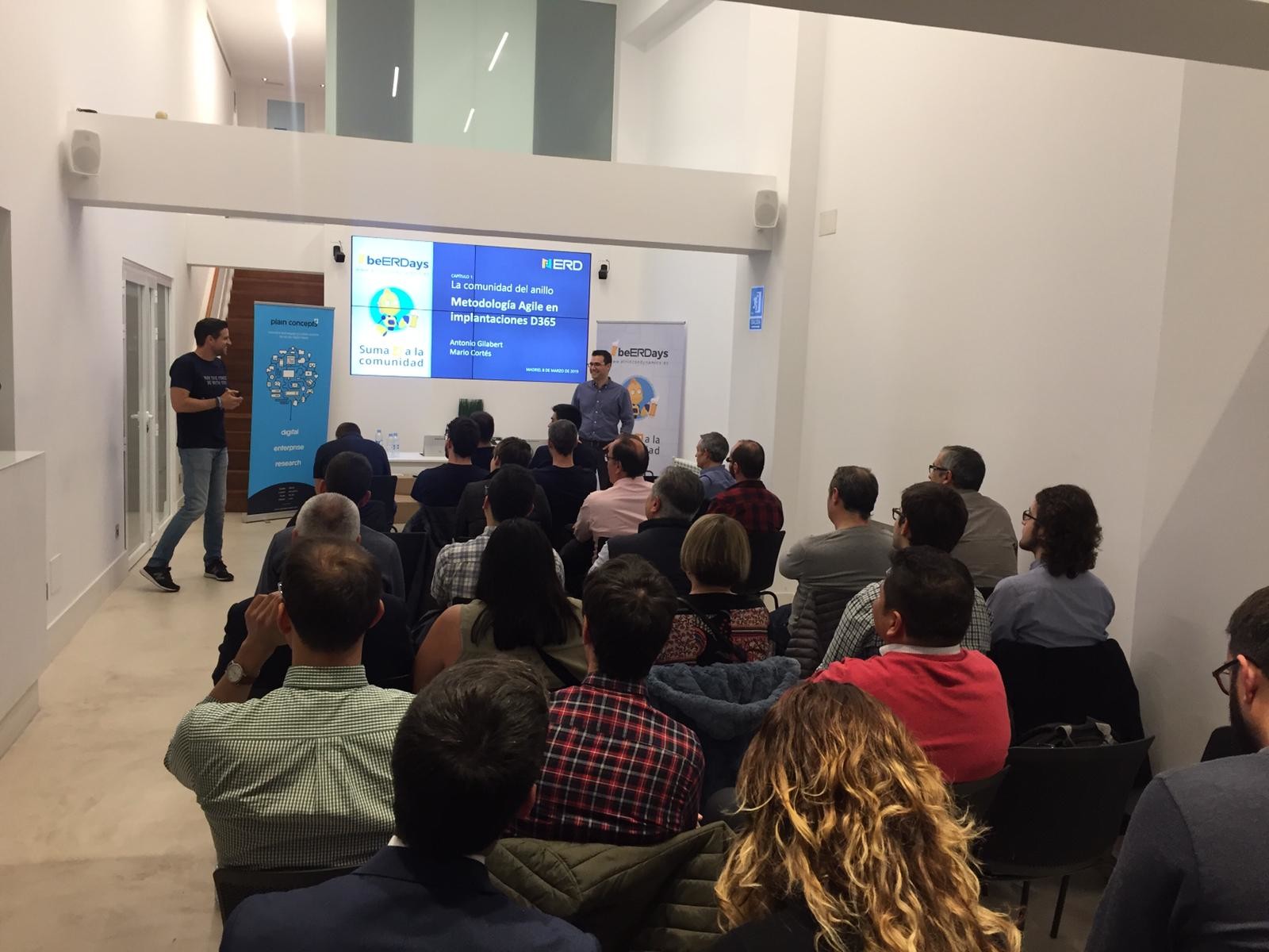 ERD_ProfesionalesDyn365_5 ERD - Los profesionales Dyn365 tenemos que sumas más - 5